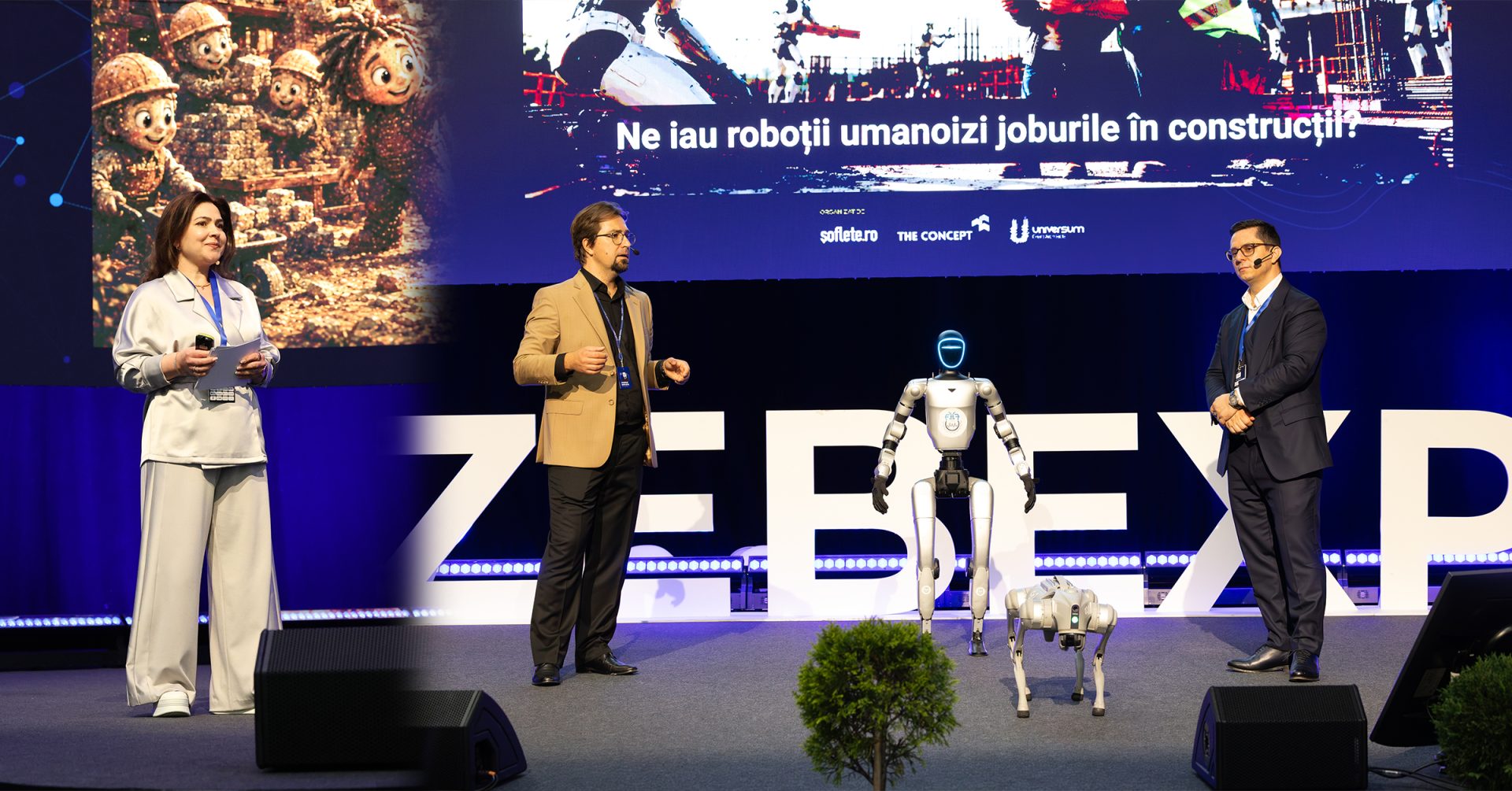 Leviatan Group la Forumul Construcțiilor și nZEB Expo 2026